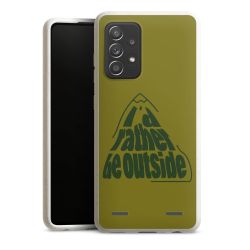 Organic Carry Case Hülle weiss