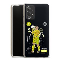 Organic Carry Case Hülle weiss