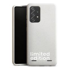 Organic Carry Case Hülle weiss