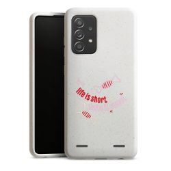 Organic Carry Case Hülle weiss