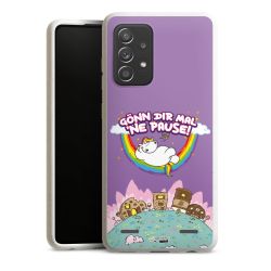 Organic Carry Case Hülle weiss