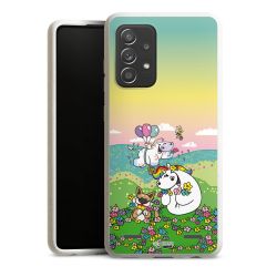 Organic Carry Case Hülle weiss