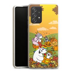 Organic Carry Case Hülle weiss