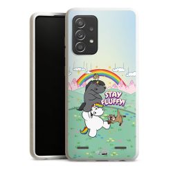 Organic Carry Case Hülle weiss