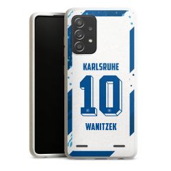 Organic Carry Case Hülle weiss