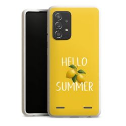 Organic Carry Case Hülle weiss