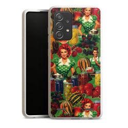 Organic Carry Case Hülle weiss