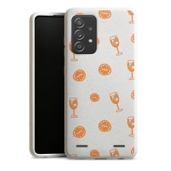 Organic Carry Case Hülle weiss