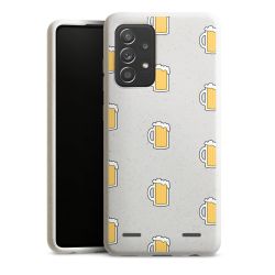 Organic Carry Case Hülle weiss