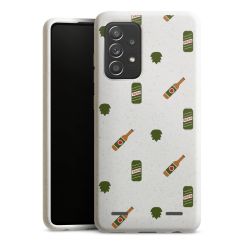 Organic Carry Case Hülle weiss