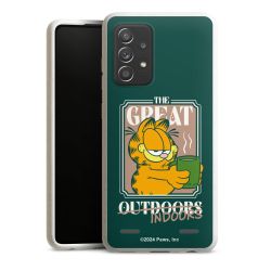 Organic Carry Case Hülle weiss