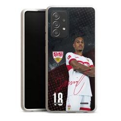 Organic Carry Case Hülle weiss