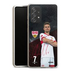 Organic Carry Case Hülle weiss