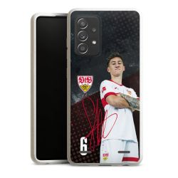 Organic Carry Case Hülle weiss