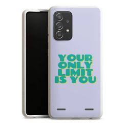 Organic Carry Case Hülle weiss