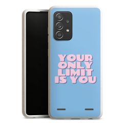 Organic Carry Case Hülle weiss