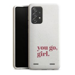 Organic Carry Case Hülle weiss