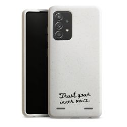 Organic Carry Case Hülle weiss