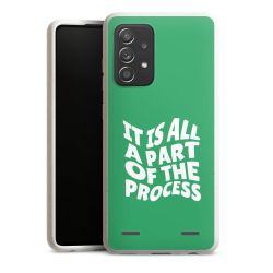 Organic Carry Case Hülle weiss