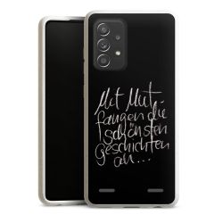 Organic Carry Case Hülle weiss