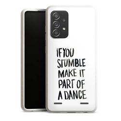 Organic Carry Case Hülle weiss