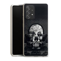 Organic Carry Case Hülle weiss