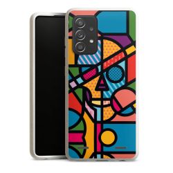 Organic Carry Case Hülle weiss