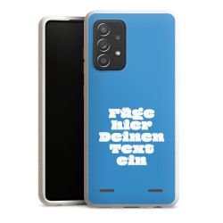 Organic Carry Case Hülle weiss