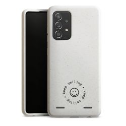 Organic Carry Case Hülle weiss