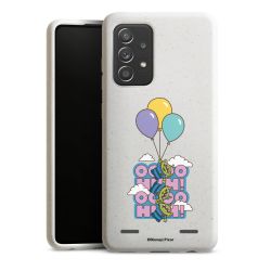 Organic Carry Case Hülle weiss