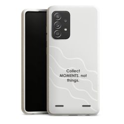 Organic Carry Case Hülle weiss