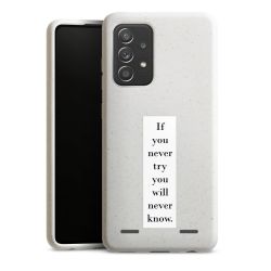 Organic Carry Case Hülle weiss