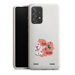 Organic Carry Case Hülle weiss