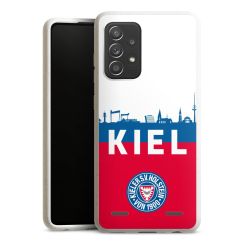 Organic Carry Case Hülle weiss