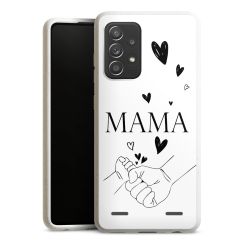 Organic Carry Case Hülle weiss