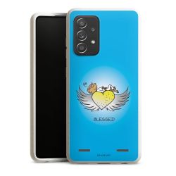 Organic Carry Case Hülle weiss