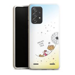 Organic Carry Case Hülle weiss