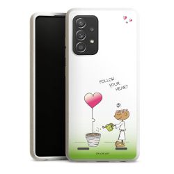 Organic Carry Case Hülle weiss