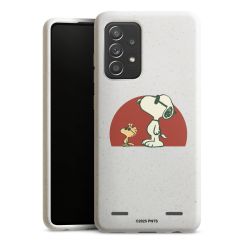 Organic Carry Case Hülle weiss