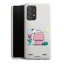 Organic Carry Case Hülle weiss