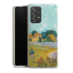 Organic Carry Case Hülle weiss