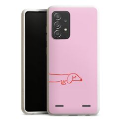 Organic Carry Case Hülle weiss