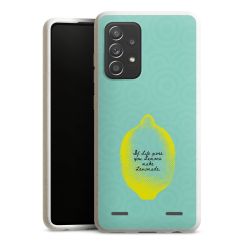 Organic Carry Case Hülle weiss