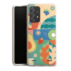 Organic Carry Case Hülle weiss