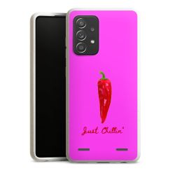 Organic Carry Case Hülle weiss