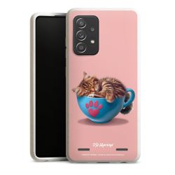 Organic Carry Case Hülle weiss