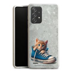 Organic Carry Case Hülle weiss