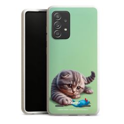 Organic Carry Case Hülle weiss