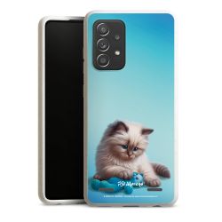 Organic Carry Case Hülle weiss