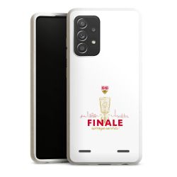 Organic Carry Case Hülle weiss